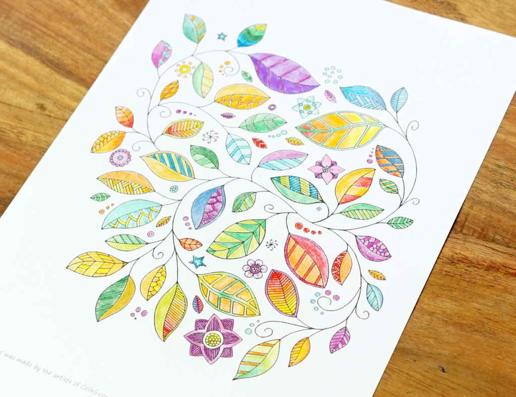 Download The benefits of coloring for adults: Why You Should Be ...