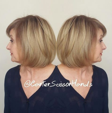 80+ Youthful Hairstyles & Haircuts for Women Over 50