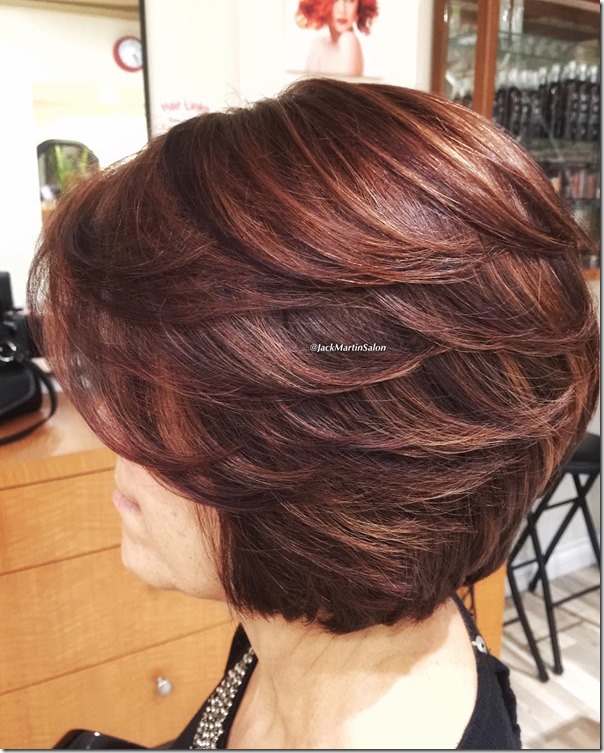 Best Short Haircuts for Women Over 50