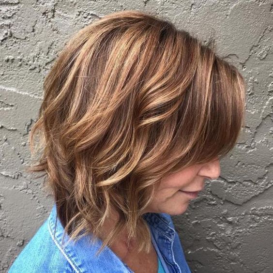 Short Haircuts For Women Over 50 Trends In 2019 Page 4 Of