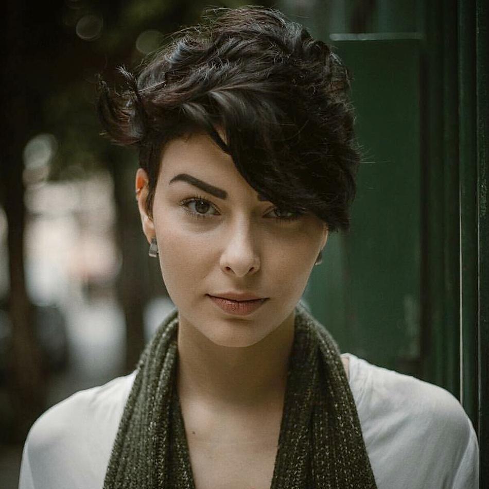 2015 Short Hairstyles Over 40