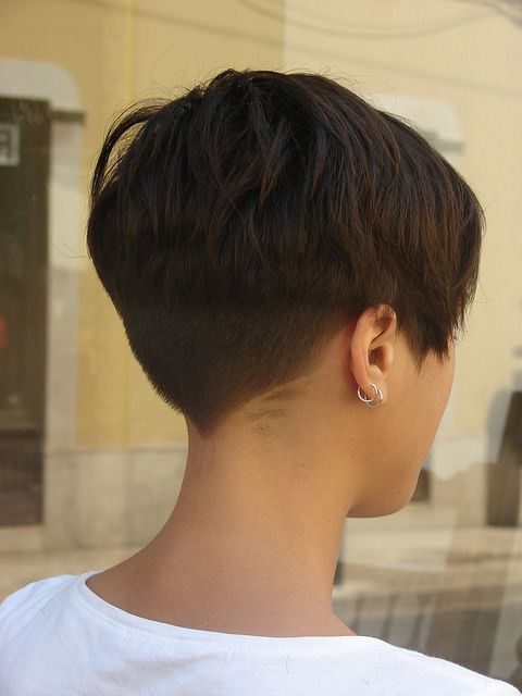 Barbers Cut Hairstyle 0 7 